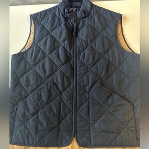 J Crew Vest Size L